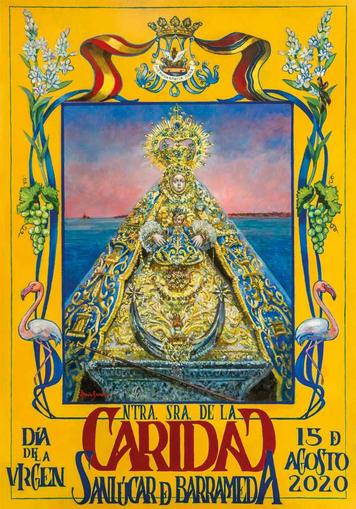 Fiestas patronales en honor de Nuestra Señora de la Caridad  